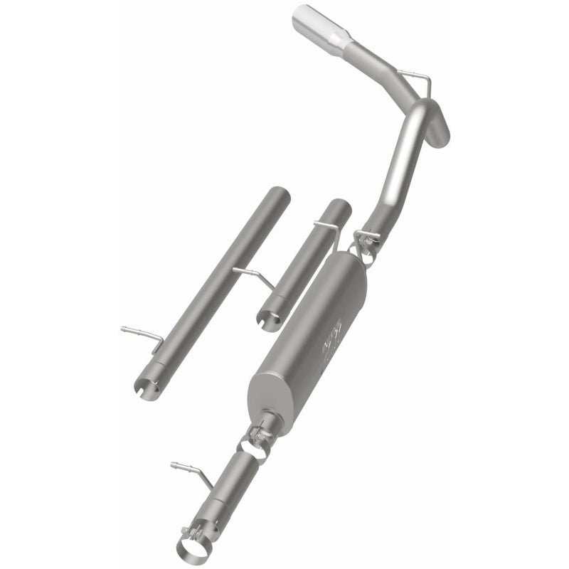 MagnaFlow Ford Street Series Cat-Back Performance Exhaust System 15869 Photo - out of package