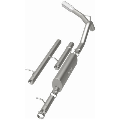 MagnaFlow Ford Street Series Cat-Back Performance Exhaust System 15869 Photo - out of package
