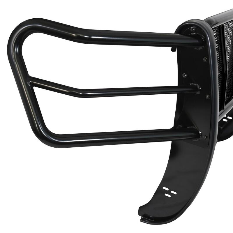 Westin 19-21 Chevrolet Silverado 1500 HDX Modular Grille Guard - Black 57-23955 57-23955 Photo - Unmounted