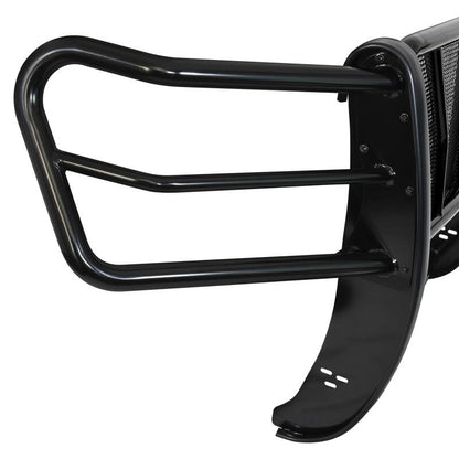 Westin 19-21 Chevrolet Silverado 1500 HDX Modular Grille Guard - Black 57-23955 57-23955 Photo - Unmounted
