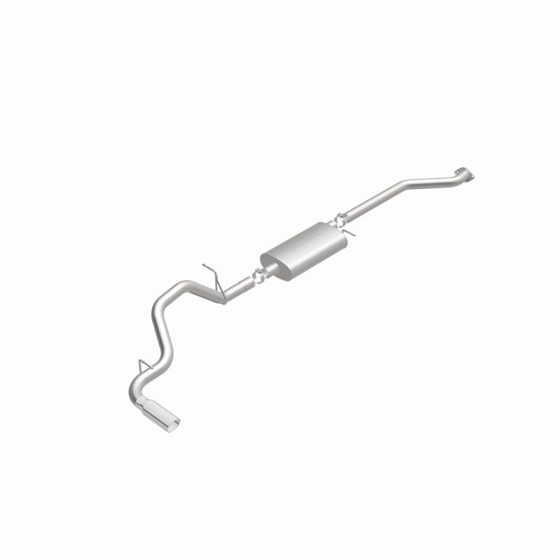 MagnaFlow Street Series Cat-Back Performance Exhaust System 15778 360 Degree Image Set