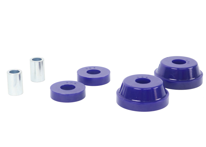 Superpro 1975 Triumph TR7 Base Rear Subframe Rearward Mount Bushing Set SPF2468K SPF2468K Photo - Primary