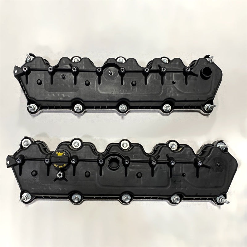 Ford Racing 7.3L Godzilla Valve Cover Kit M-6582-SD73 M-6582-SD73 Photo - Primary