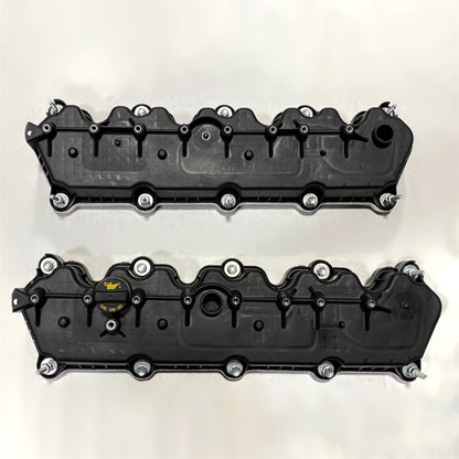 Ford Racing 7.3L Godzilla Valve Cover Kit M-6582-SD73 M-6582-SD73 Photo - Primary