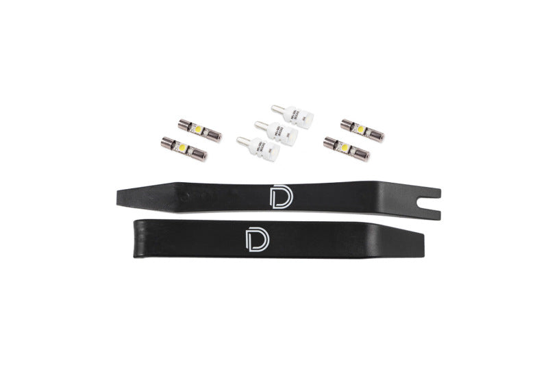 Diode Dynamics 13-20 d Fusion Interior LED Kit Cool White Stage 1 DD0543 DD0543 Photo - Primary