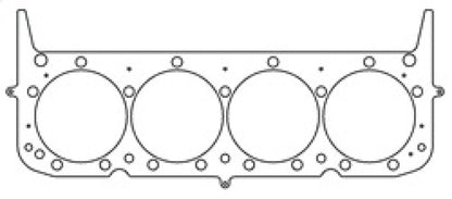 Cometic Head Gasket Bore: 4.160in Thickness: .060in C5407-060 Photo - Unmounted