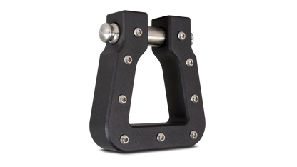 Body Armor 4x4 Mega D-Ring Black Single 5141-B 5141-B Photo - Primary