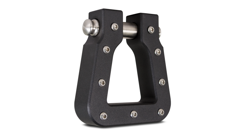Body Armor 4x4 Mega D-Ring Black Single 5141-B 5141-B Photo - Primary