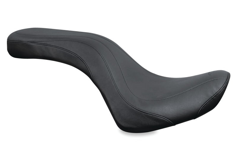 Mustang Motorcycle Mustang 20-17 Yamaha V-Star 950, 950 Tourer DayTripper 1PC Seat - Black 76076 76076 Photo - Primary