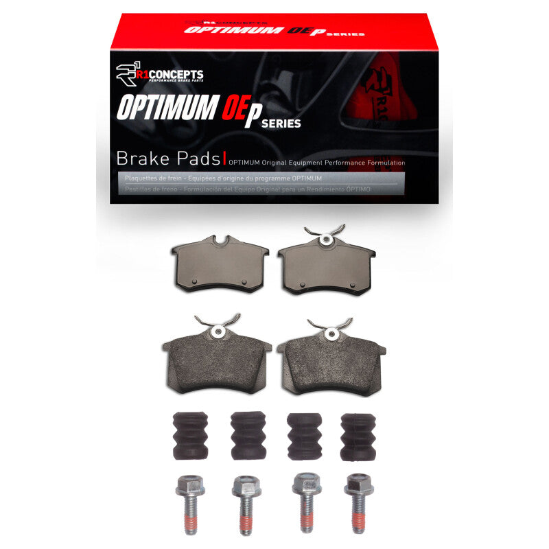 R1 Concepts RNC Optimum OE Brake Pads Brakes, Rotors & Pads Brake Pads - OE main image