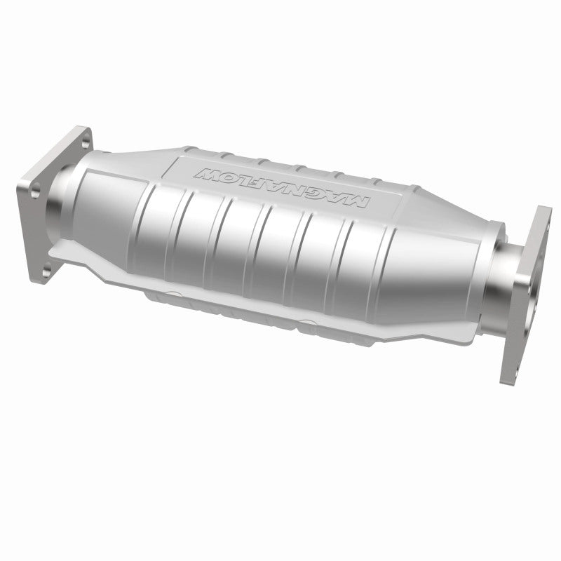 MagnaFlow Pontiac LeMans Standard Grade Federal / EPA Compliant Direct-Fit Catalytic Converter 23446 360 Degree Image Set