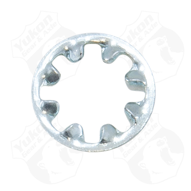 Yukon Gear & Axle Yukon Gear Star Washer For GM 12 Bolt Posi Cross Pin Bolt YSPBLT-070 YSPBLT-070 Photo - Primary