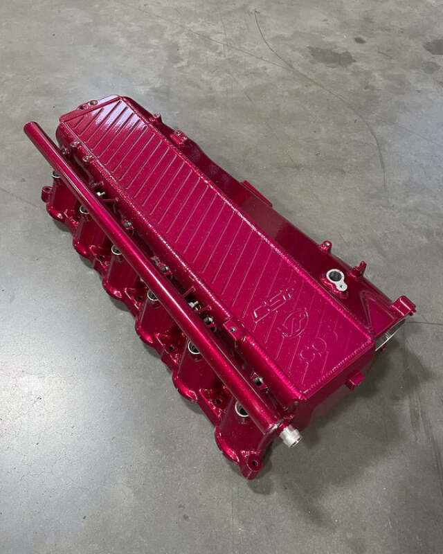 CSF CSF Charge Air Coolers Forced Induction Intercoolers main image