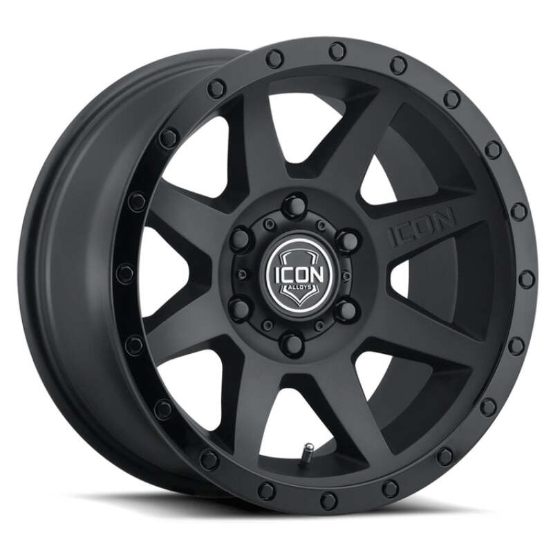 ICON ICO Rebound Wheels Wheels Wheels - Cast main image