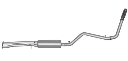 Gibson 96-97 Chevrolet C1500 Base 5.7L 3in Cat-Back Single Exhaust - Aluminized 315506 315506 Photo - Primary