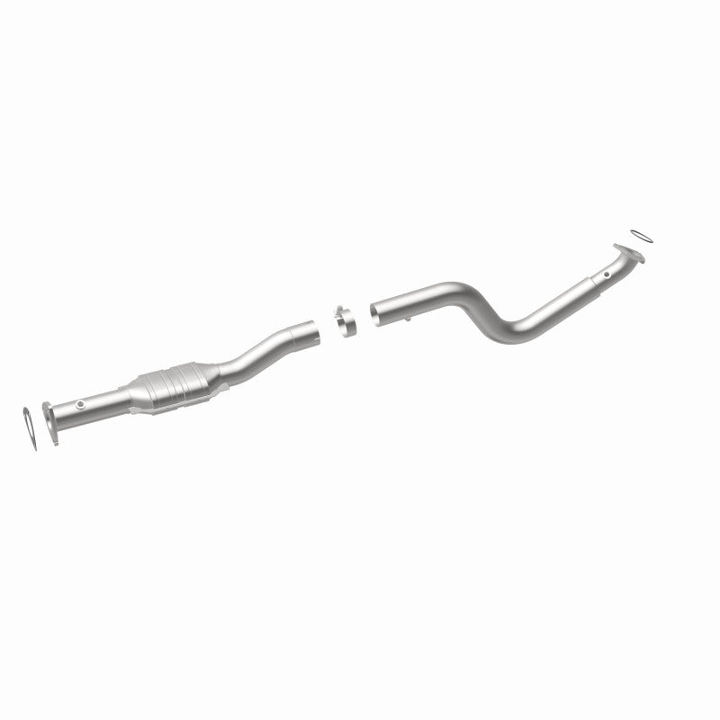 MagnaFlow OEM Grade Federal / EPA Compliant Direct-Fit Catalytic Converter 49603 360 Degree Image Set