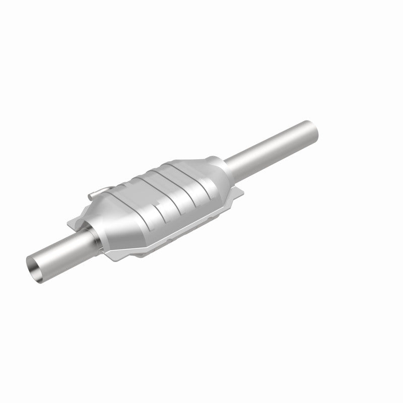 MagnaFlow Jeep Standard Grade Federal / EPA Compliant Direct-Fit Catalytic Converter 23222 360 Degree Image Set