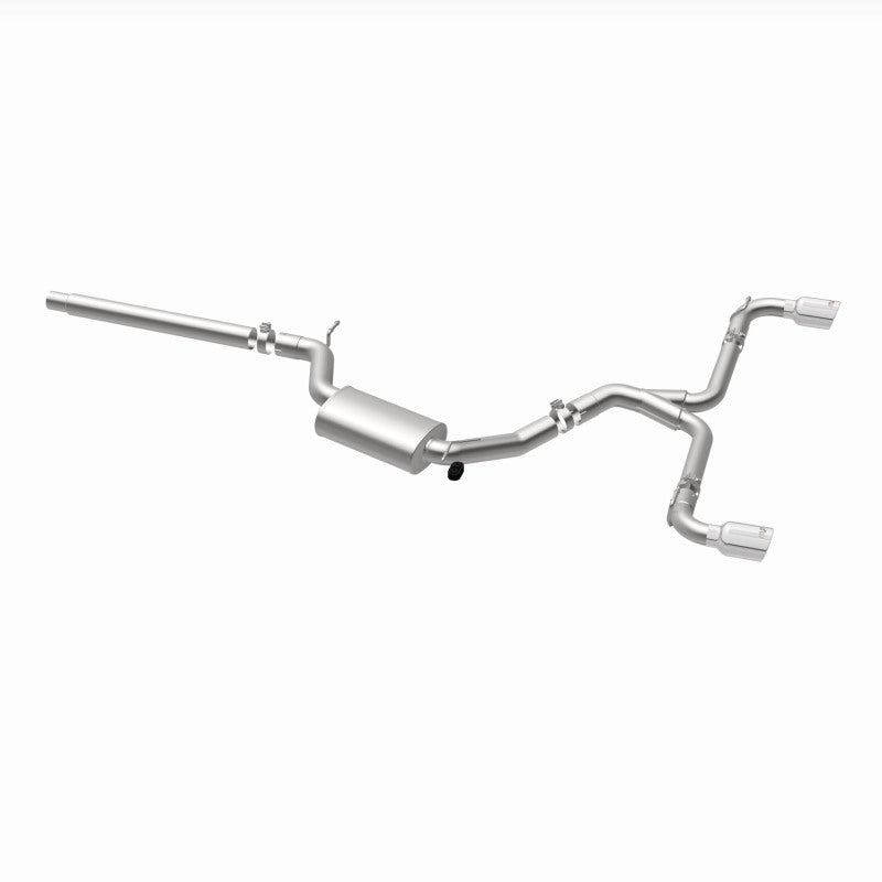 MagnaFlow Volkswagen GTI Touring Series Cat-Back Performance Exhaust System 19435 360 Degree Image Set