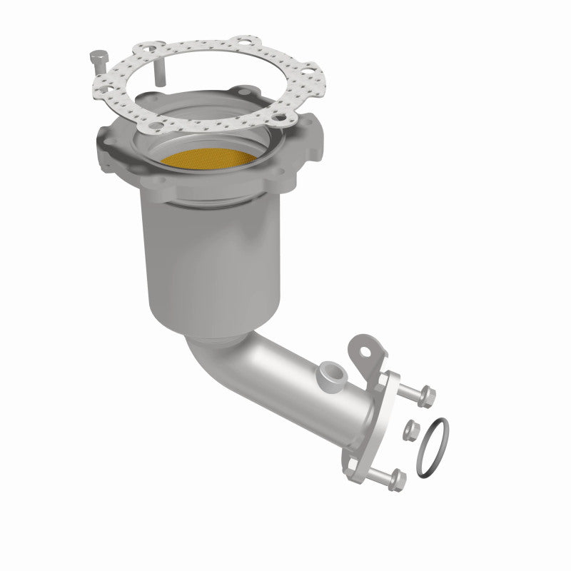 MagnaFlow Nissan Quest California Grade CARB Compliant Direct-Fit Catalytic Converter 5582275 360 Degree Image Set
