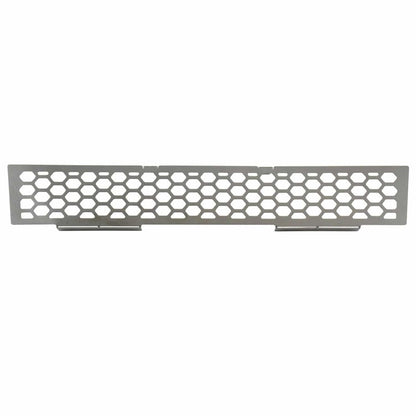 Putco 19-20 Ford Ranger w/o Adaptive Cruise - Hex Style - Polished SS Bumper Grille Inserts 86163 86163 Photo - Primary