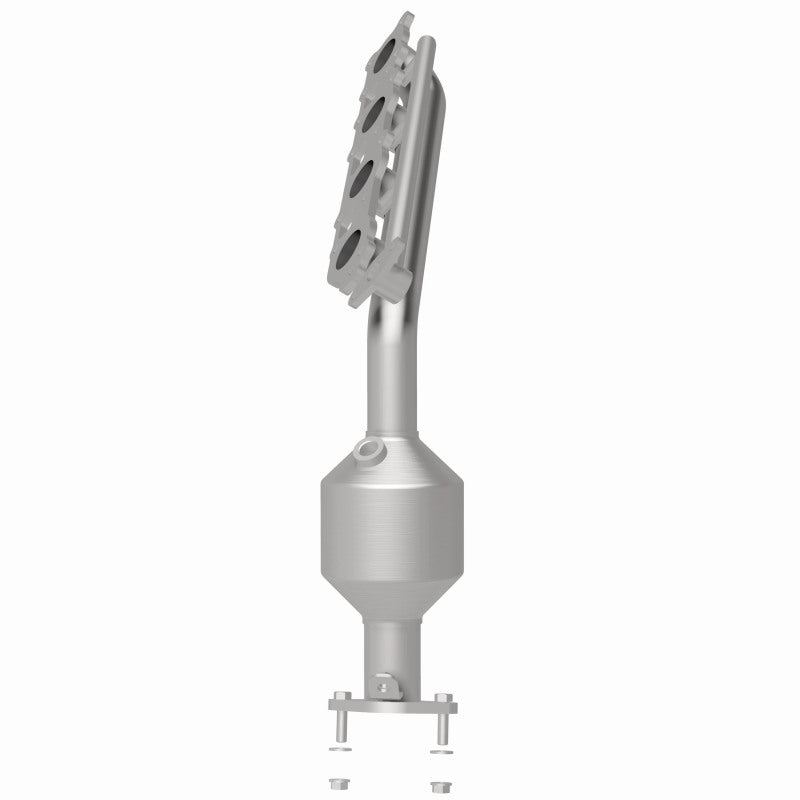 MagnaFlow Lexus GX460 OEM Grade Federal / EPA Compliant Manifold Catalytic Converter 51795 360 Degree Image Set