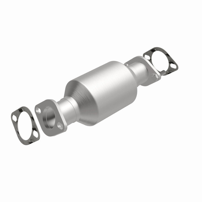 MagnaFlow Kia Sedona OEM Grade Federal / EPA Compliant Direct-Fit Catalytic Converter 52874 360 Degree Image Set
