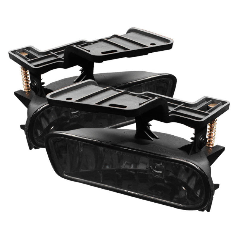 Spyder Chevy Silverado 99-02/Chevy Suburban 00-06 Fog Lights wo/switch Clear FL-CL-CS99 5023636 5023636 User 1
