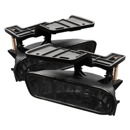 Spyder Chevy Silverado 99-02/Chevy Suburban 00-06 Fog Lights wo/switch Clear FL-CL-CS99 5023636 5023636 User 1