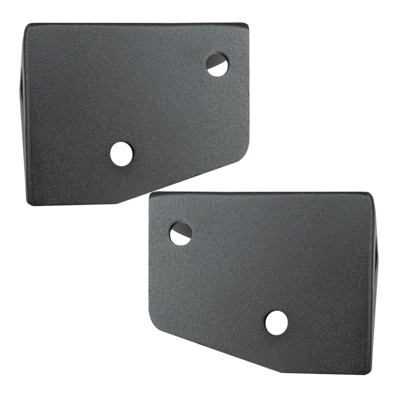 ORACLE Lighting Oracle Jeep JK Lower Windshield OVERSIZED Light Mount Brackets (Pair) 2178-504 2178-504 Photo - Close Up