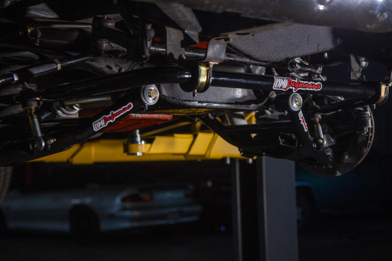 Umi Performance 73-87 GM C10 Front Sway Bar 1-3/8in Tubular UMI6440-B 6440-B User 2