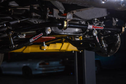 Umi Performance 73-87 GM C10 Front Sway Bar 1-3/8in Tubular UMI6440-B 6440-B User 2