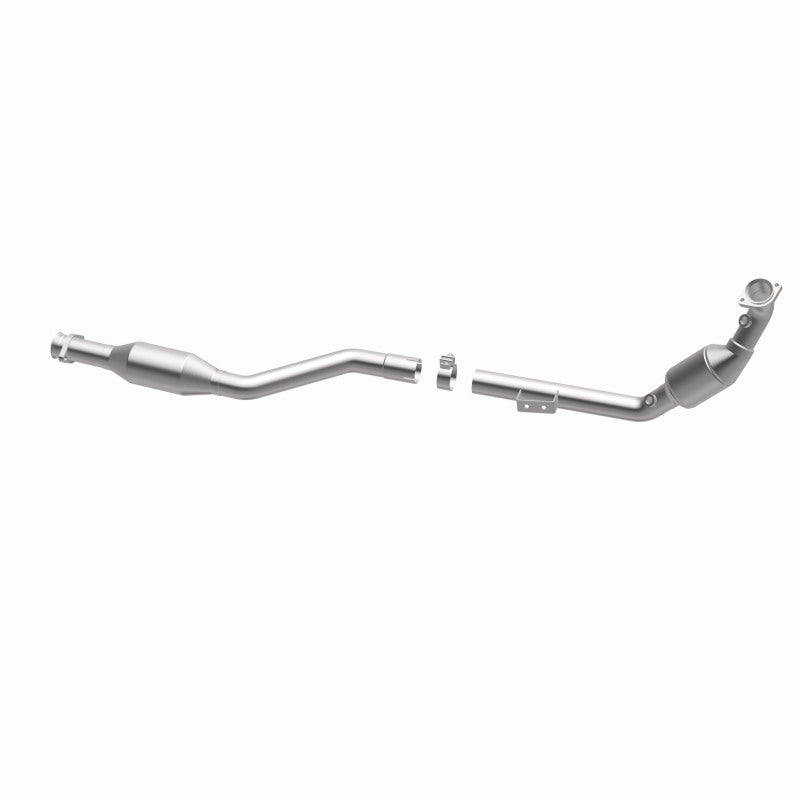 MagnaFlow Mercedes-Benz California Grade CARB Compliant Direct-Fit Catalytic Converter 444314 360 Degree Image Set