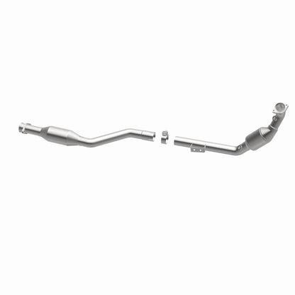 MagnaFlow Mercedes-Benz California Grade CARB Compliant Direct-Fit Catalytic Converter 444314 360 Degree Image Set