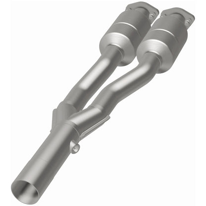MagnaFlow Audi TT Quattro California Grade CARB Compliant Direct-Fit Catalytic Converter 4481010 Photo - out of package