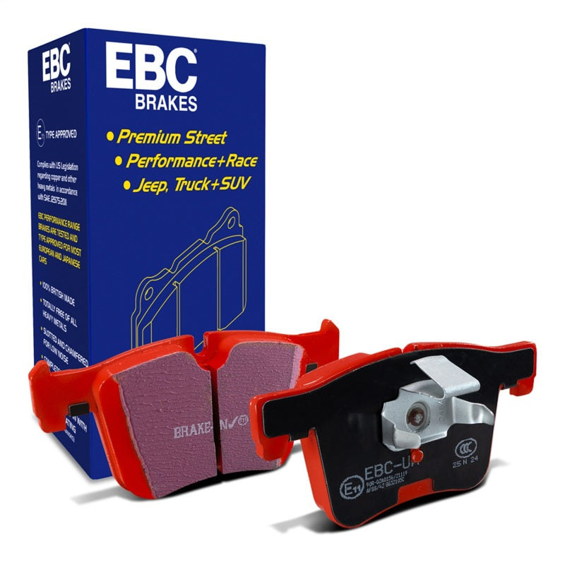 EBC Disc Brake Pad Set DP32105C Photo - Primary