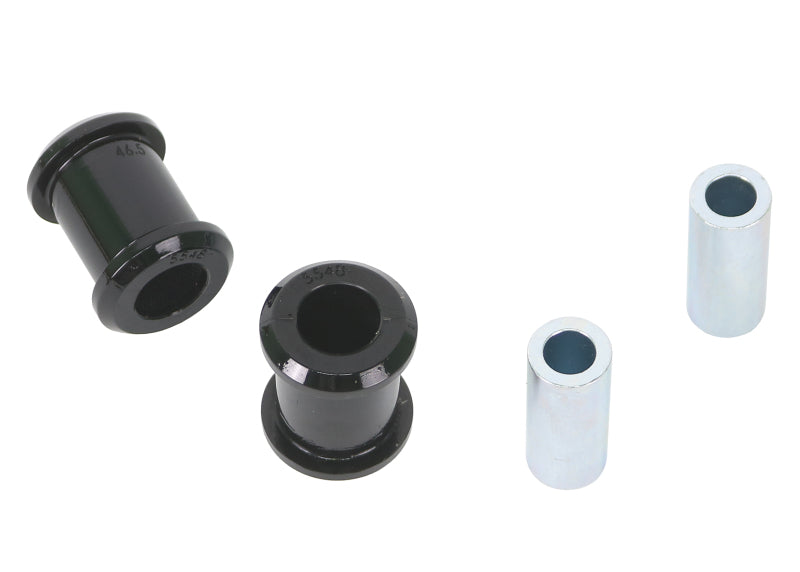 Whiteline 16-23 Mazda MX-5 Miata Rear Trailing Arm Outer Bushing Kit W63612 W63612 Photo - Close Up
