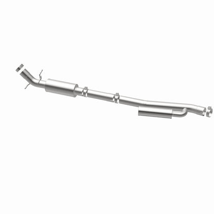 MagnaFlow D-Fit Muffler Replacement With Muffler Performance Exhaust System 19534 360 Degree Image Set