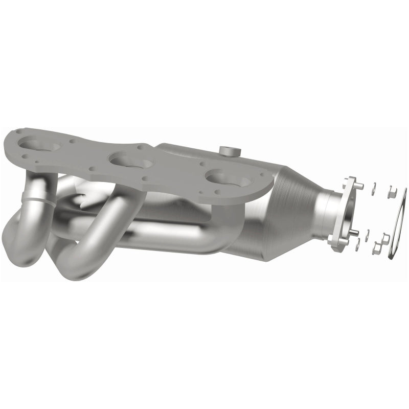 MagnaFlow Porsche 911 OEM Grade Federal / EPA Compliant Manifold Catalytic Converter 52390 Photo - out of package