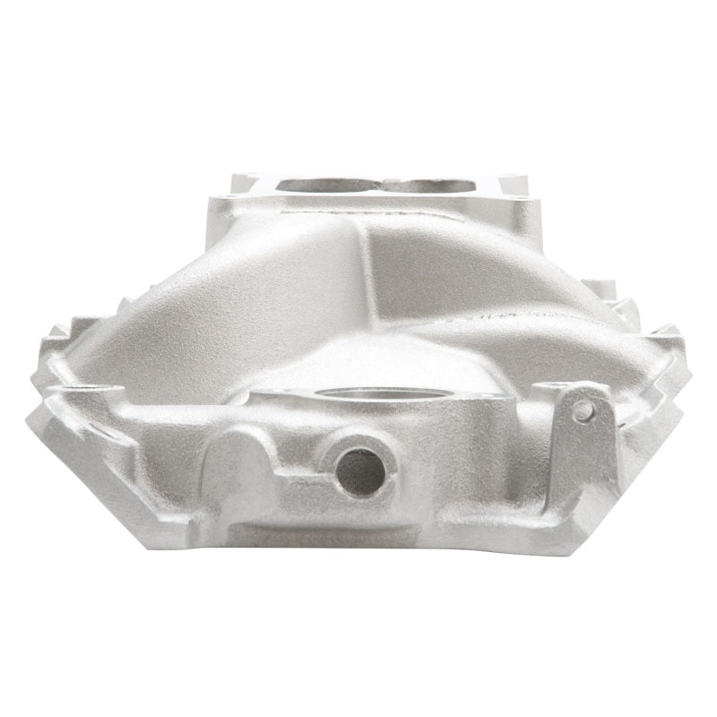 Edelbrock Performer RPM 454 Rect Manifold 7163 Photo - Unmounted