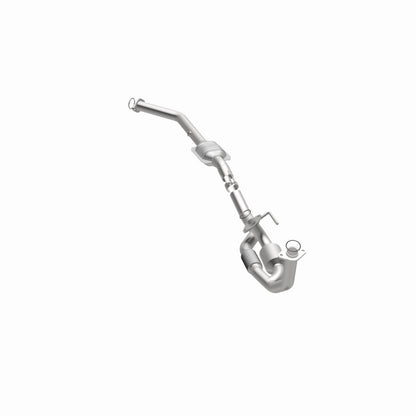 MagnaFlow Toyota Sienna California Grade CARB Compliant Direct-Fit Catalytic Converter 447163 360 Degree Image Set