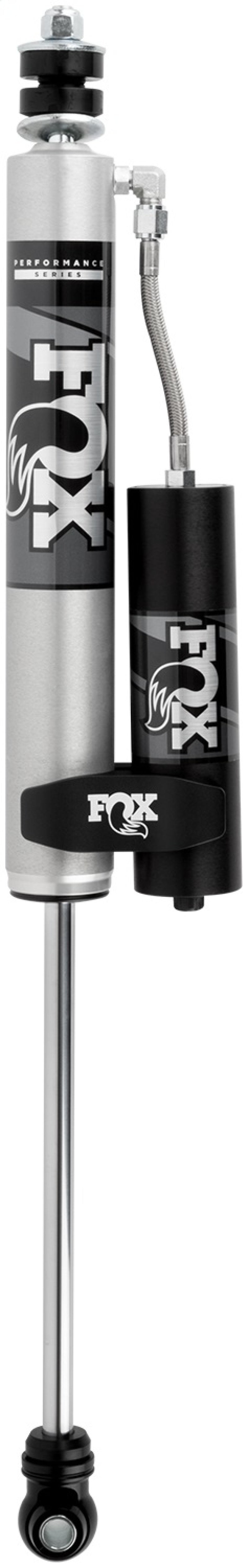 FOX 07+ Jeep JK 2.0 Performance Series 12.1in. Smooth Body Remote Res. Front Shock / 6.5-8in. Lift 985-24-013 985-24-013 Photo - Primary