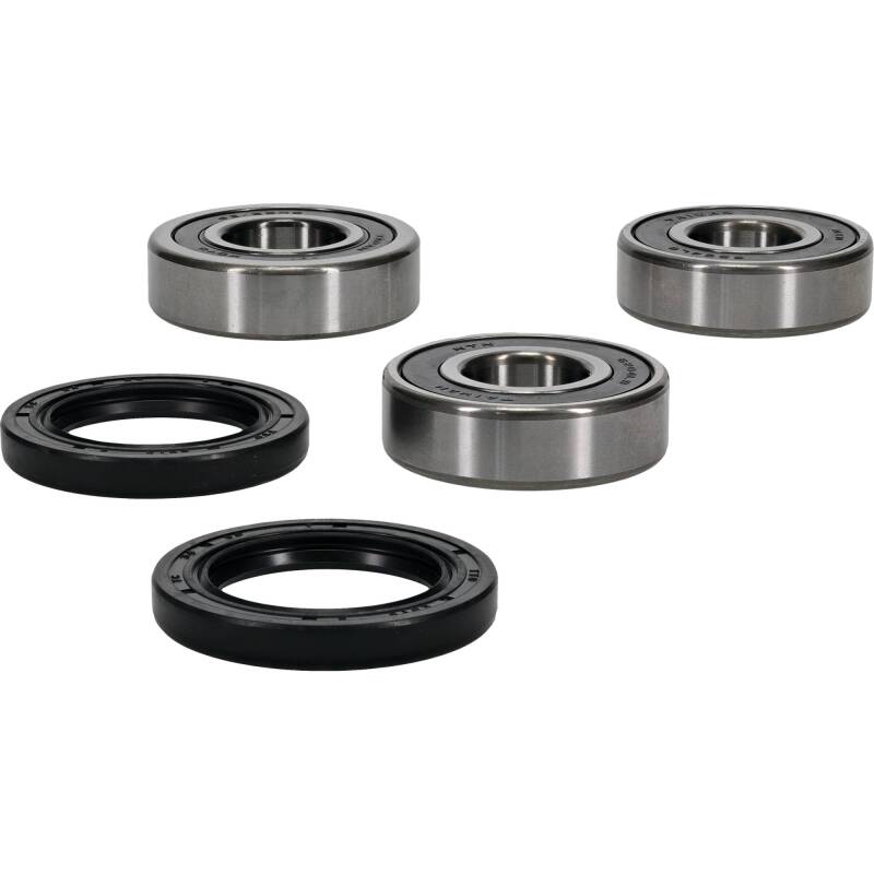 Pivot Works Honda Wheel Bearing Kit Premium Bearings 25-1155-P 25-1155-P Photo - Primary