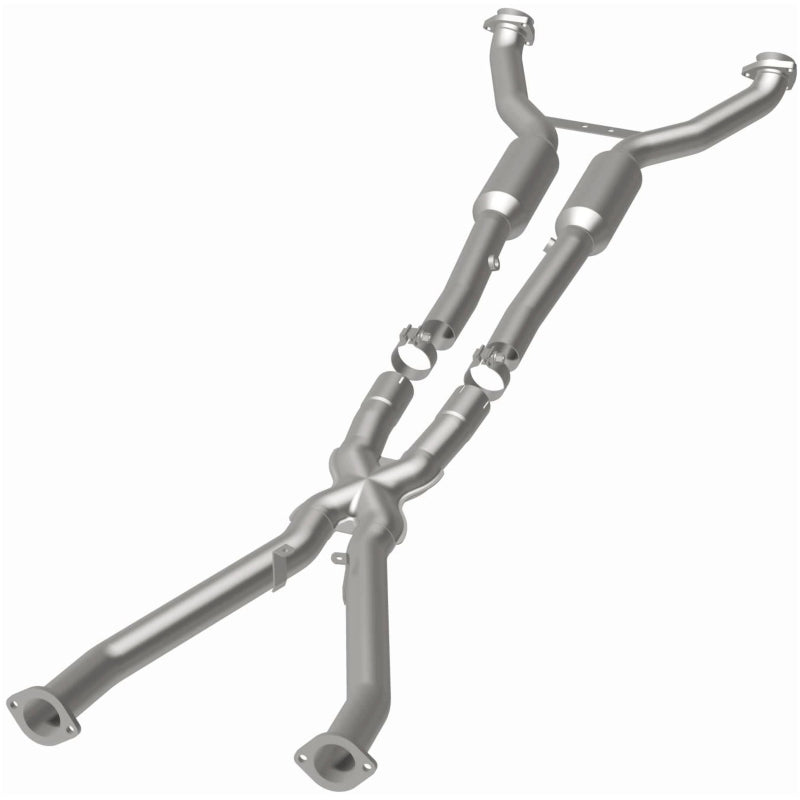 MagnaFlow Chevrolet Corvette OEM Grade Federal / EPA Compliant Direct-Fit Catalytic Converter 21-289 Photo - out of package