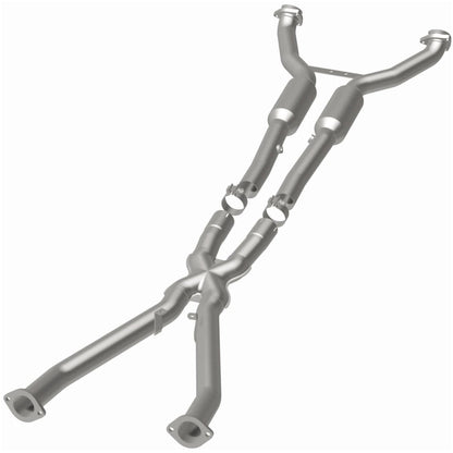 MagnaFlow Chevrolet Corvette OEM Grade Federal / EPA Compliant Direct-Fit Catalytic Converter 21-289 Photo - out of package