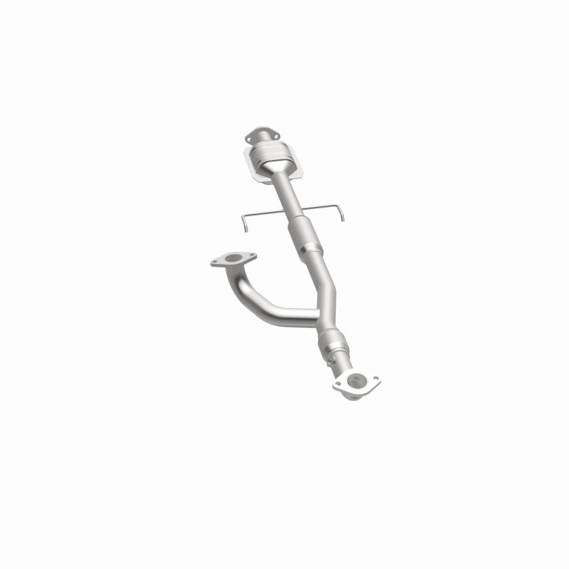 MagnaFlow OEM Grade Federal / EPA Compliant Direct-Fit Catalytic Converter 49453 360 Degree Image Set