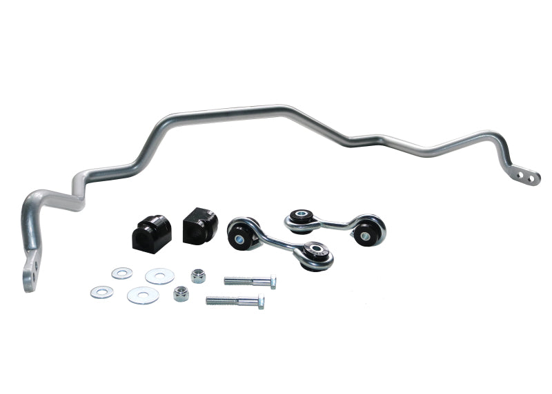 Whiteline Rear Sway Bar 20mm Heavy Duty Blade Adjustable BMW 323Ci 2000-2000 BBR11Z Photo - Primary