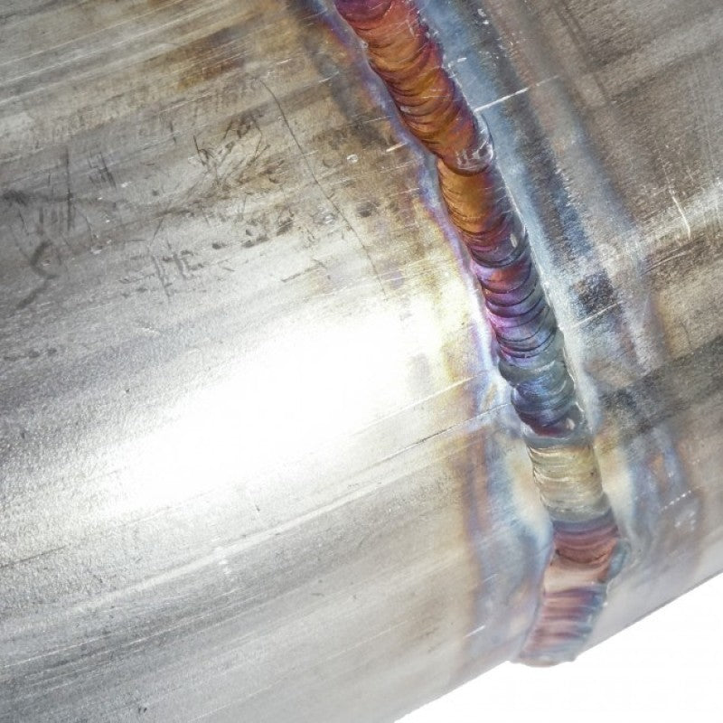 Stainless Works 2017 F-150 Raptor 3.5L 3in Downpipe High-Flow Cats Factory Connection FTR17DPCAT FTR17DPCAT Photo - Close Up