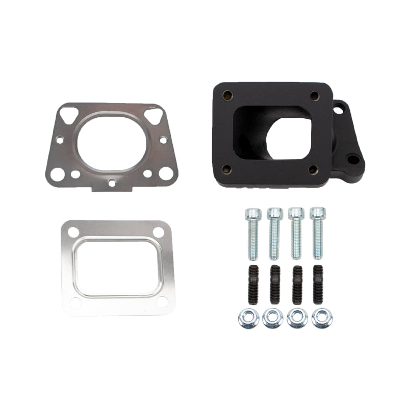 Wehrli L5P T4 Duramax Pedestal Adapter Kit WCF100256