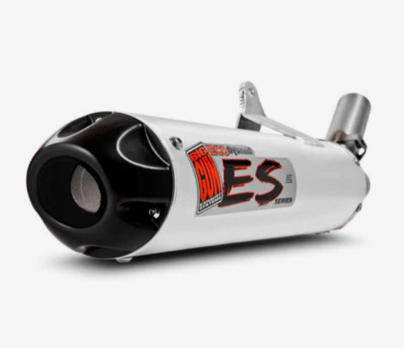 Big Gun 07-09 Suzuki RM-Z 250 ECO Series Slip On Exhaust 07-1072