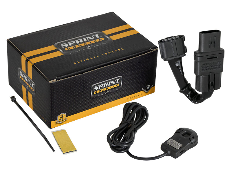 aFe Power Sprint Booster Power Converter 16-19 Hyundai Elantra I4-1.4L/1.6L/2.0L 77-17001 77-17001 Photo - Unmounted